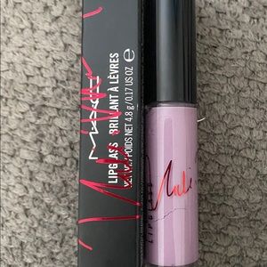 MAC Viva Glam Nicki 2 Lip gloss